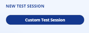 New Custom Test Button Screenshot
