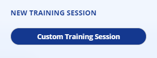 New Custom Training Button Screenshot