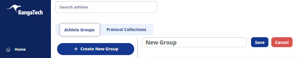 New Edit Group Name Screenshot